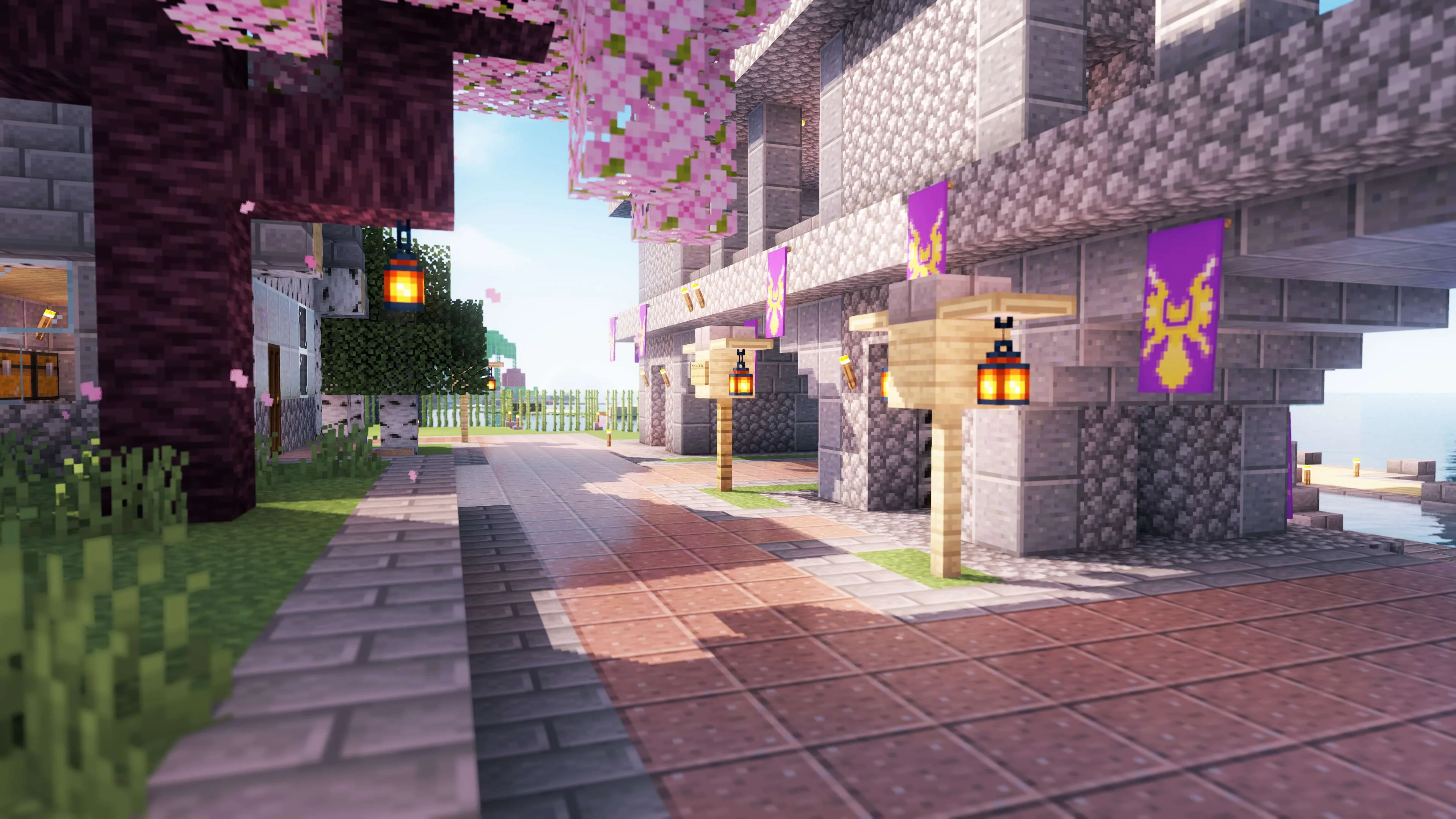 Изображение 2 шейдера E-LITE shaders (MakeUp edit)