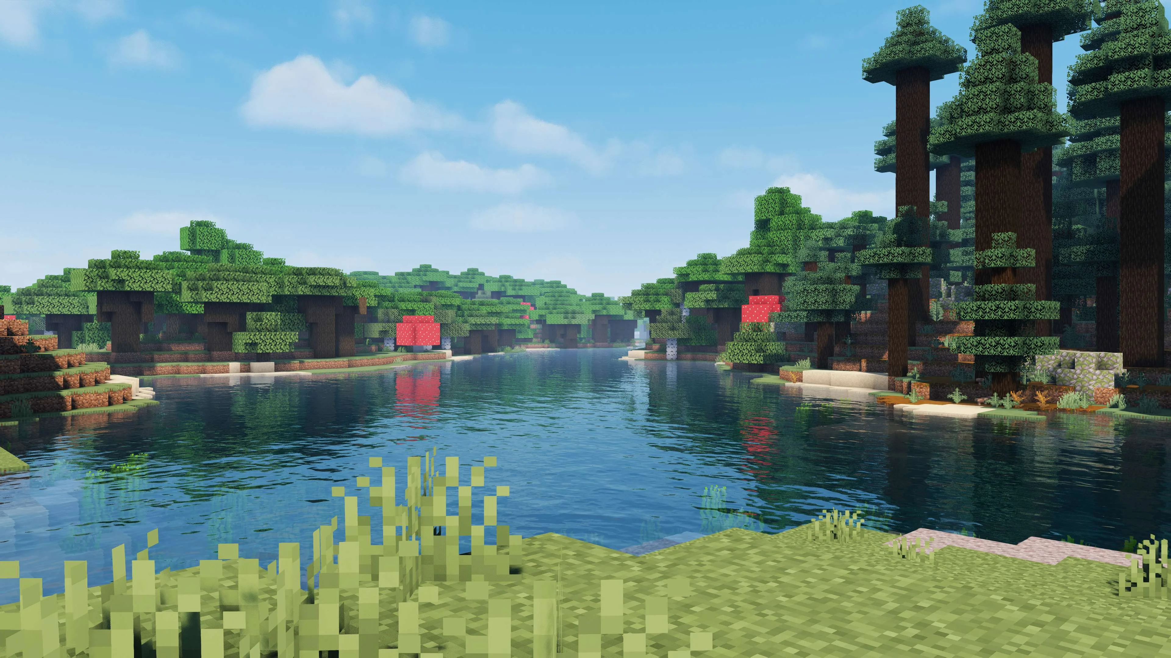 Изображение 5 шейдера E-LITE shaders (MakeUp edit)