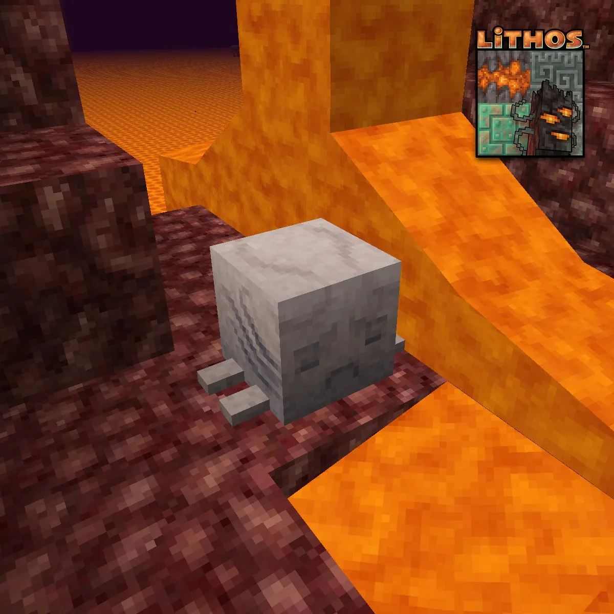 Изображение 2 ресурспака Lithos