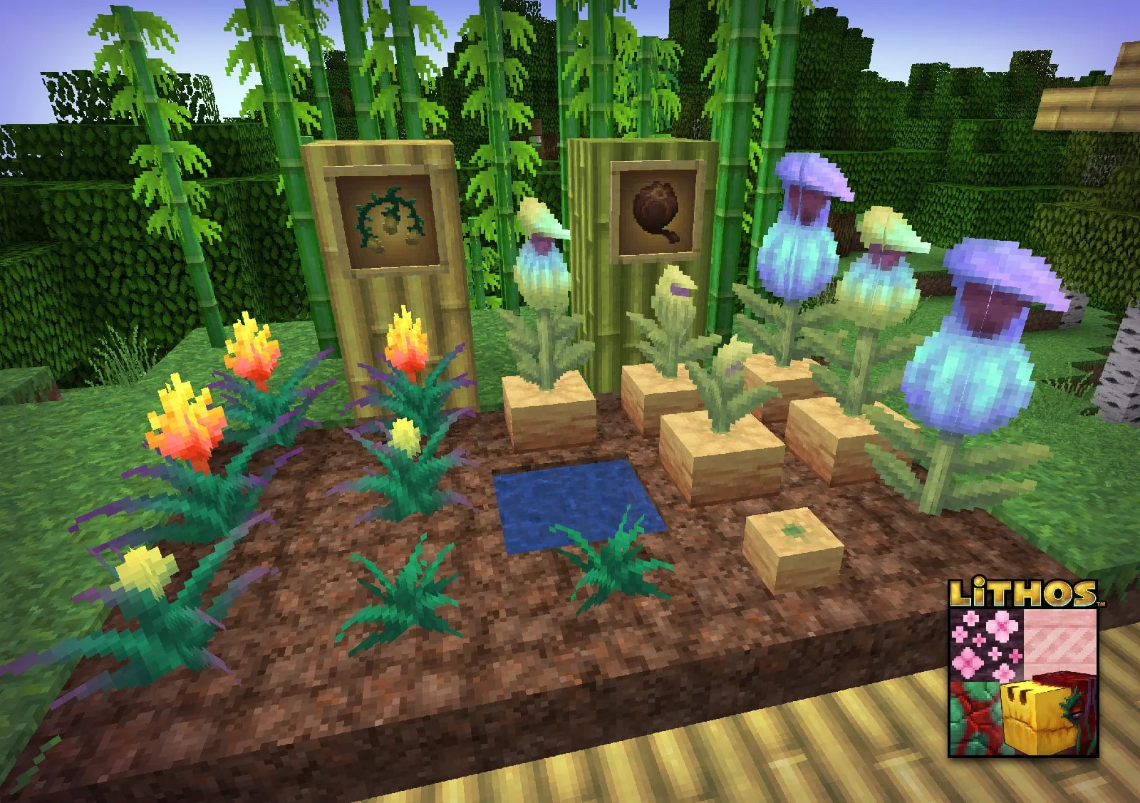 Изображение 3 ресурспака Lithos