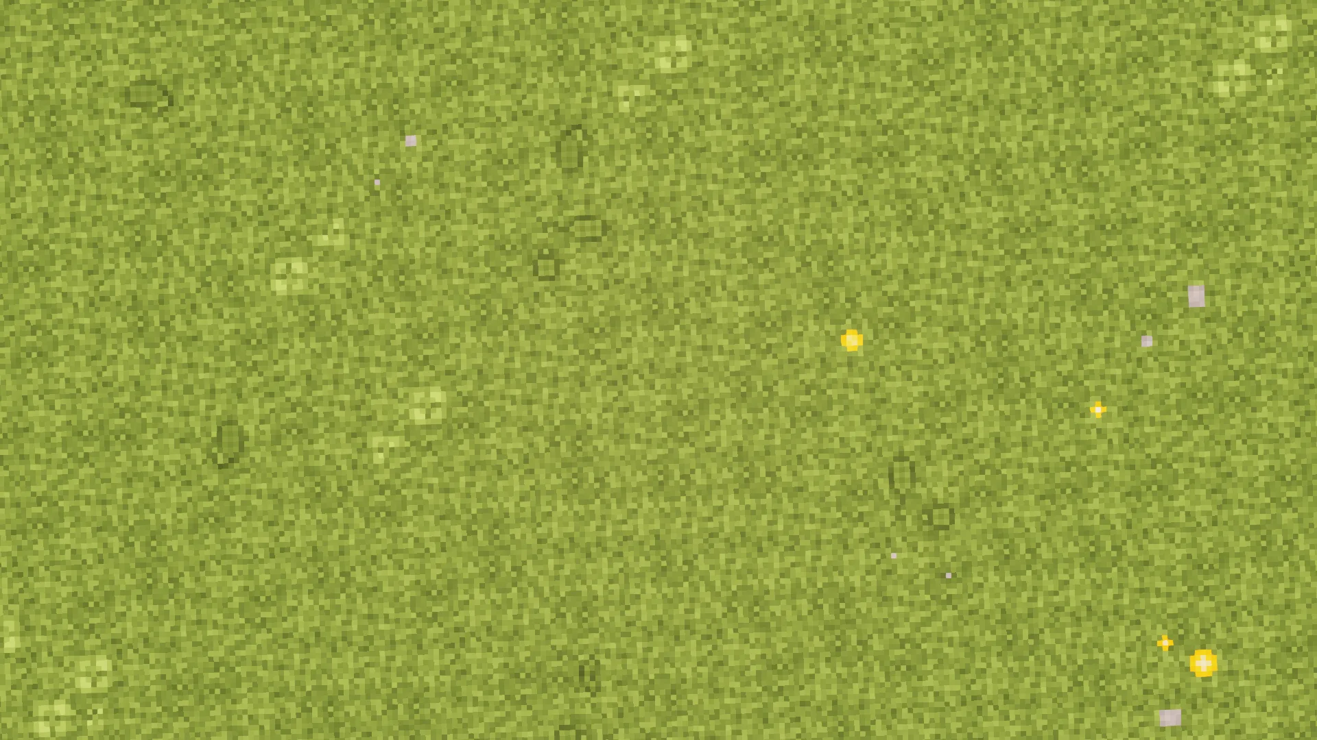 Lively Grass Block