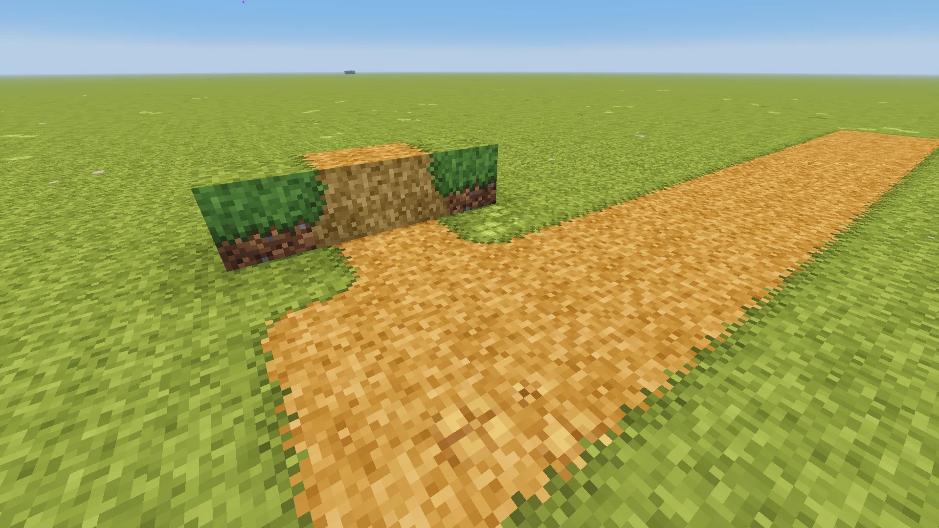 Изображение 2 ресурспака Lively Grass Block