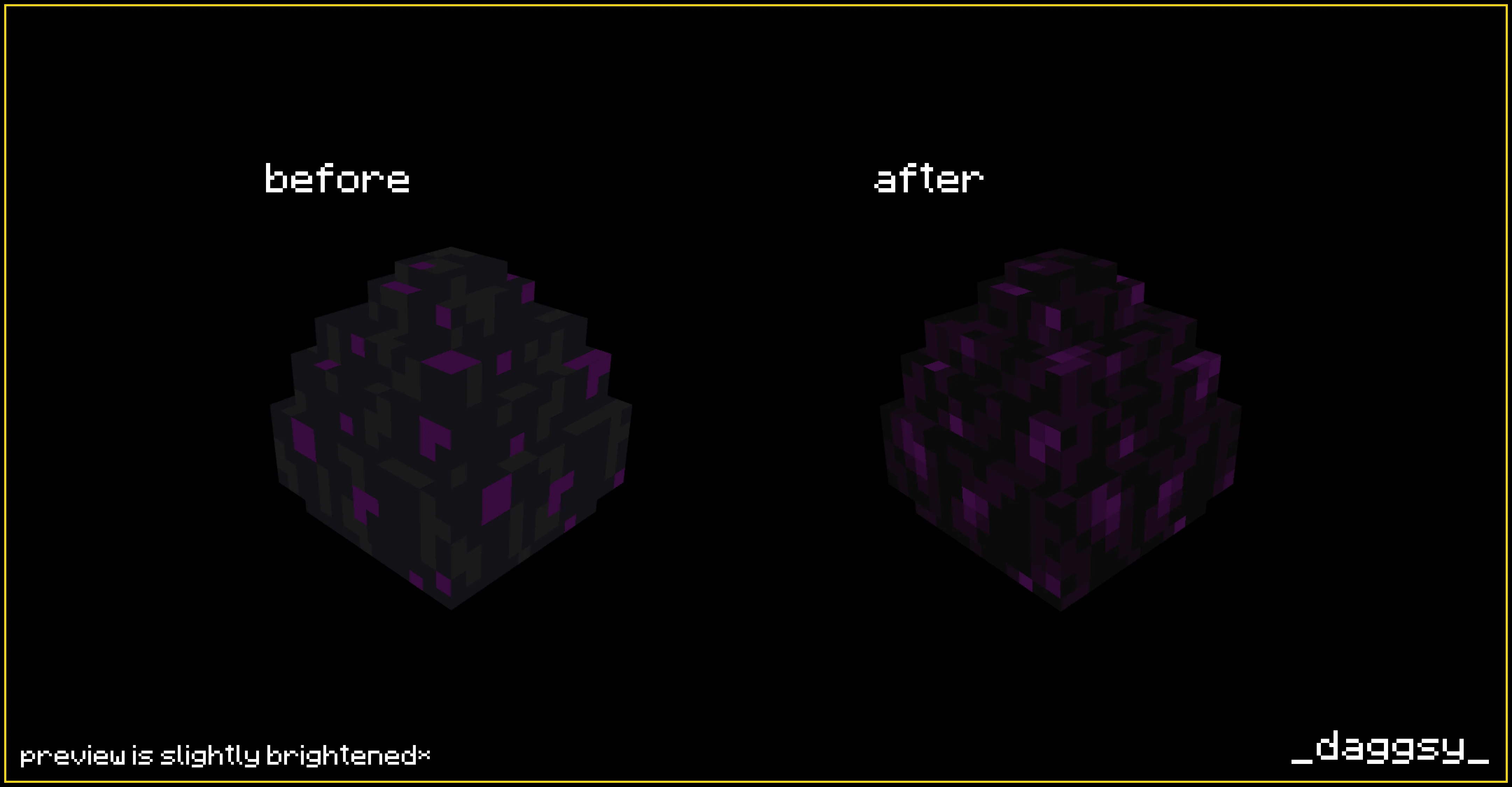 Изображение 1 ресурспака Living Dragon