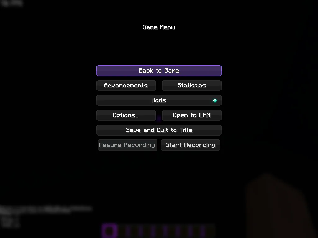 Изображение 2 ресурспака Living Legend Rewamped