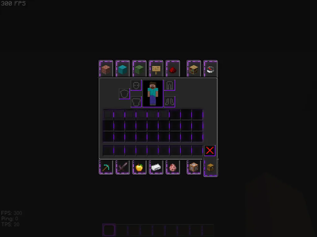 Изображение 3 ресурспака Living Legend Rewamped