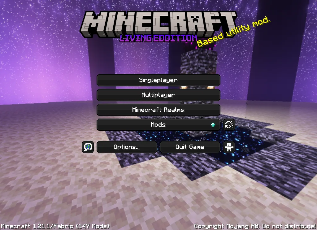 Living Legend Rewamped