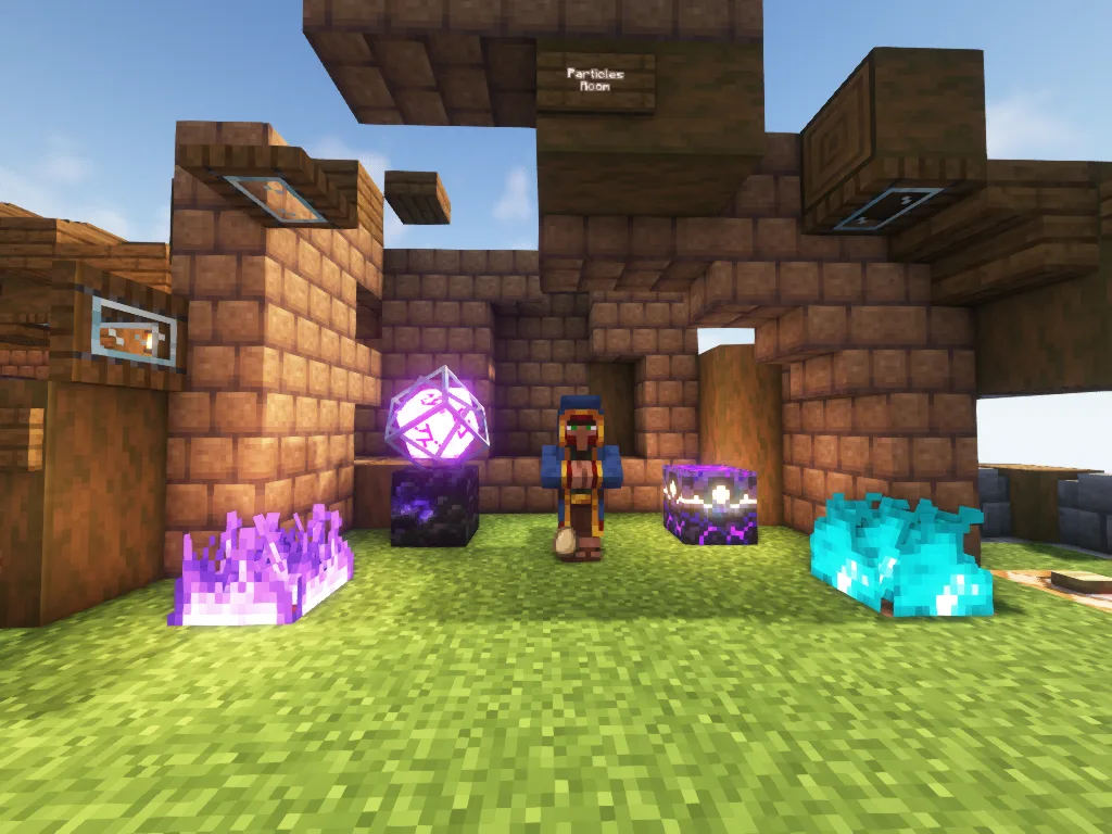 Изображение 6 ресурспака Living Legend Rewamped