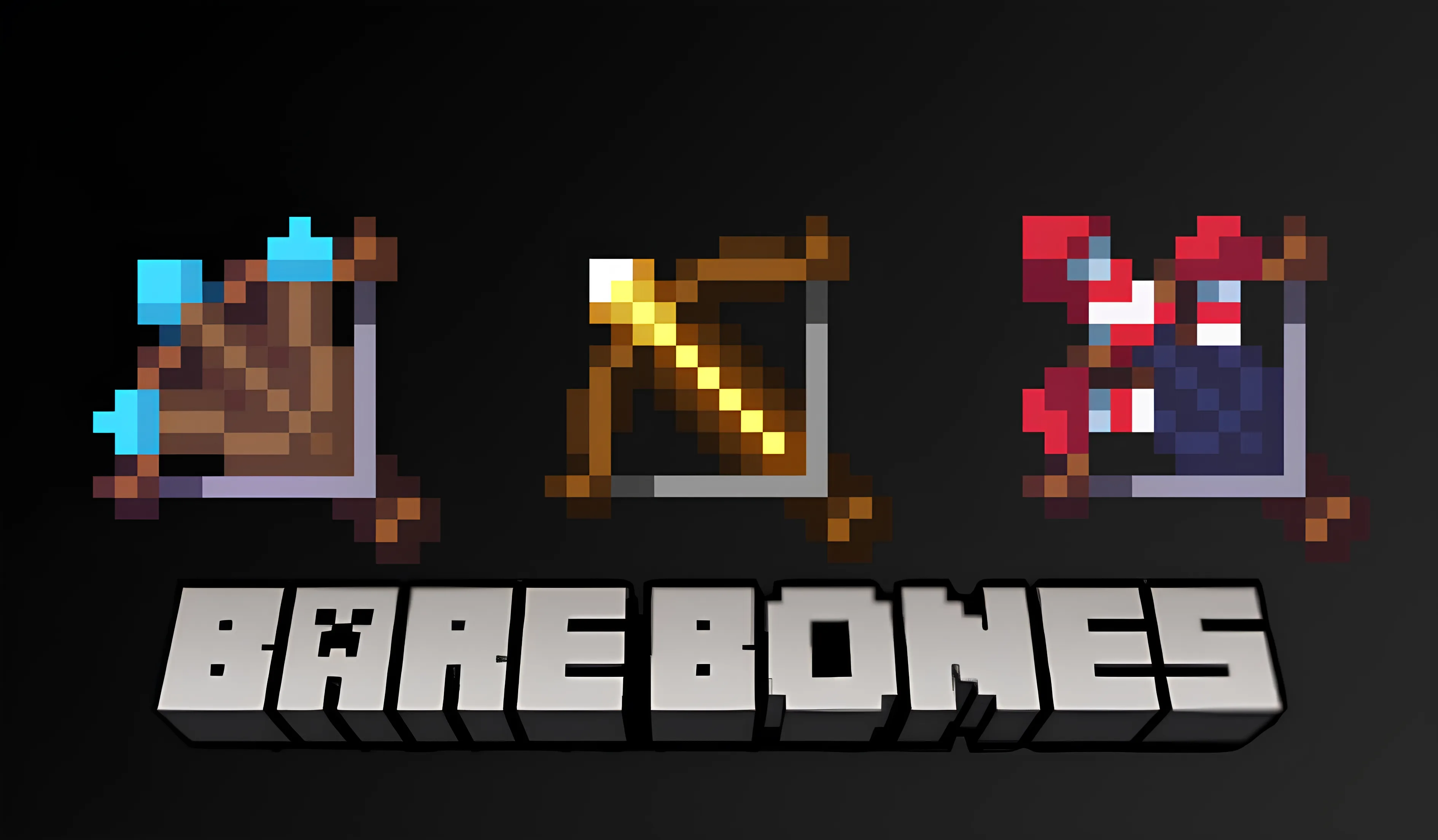 Loaded Crossbows Bare Bones