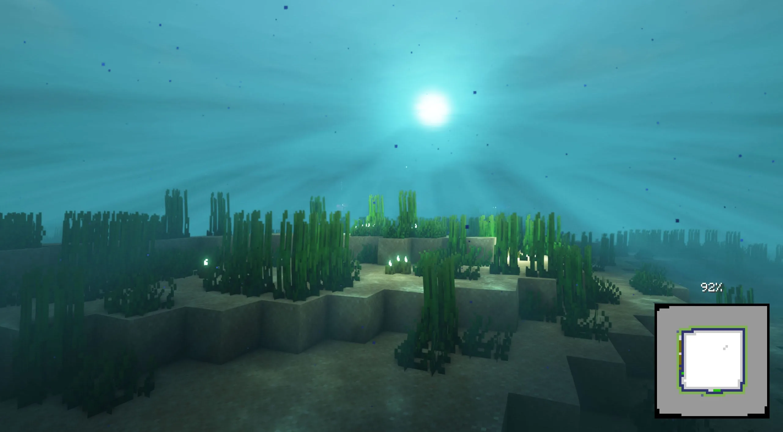 Изображение 3 ресурспака Loading Backgrounds - Oceans