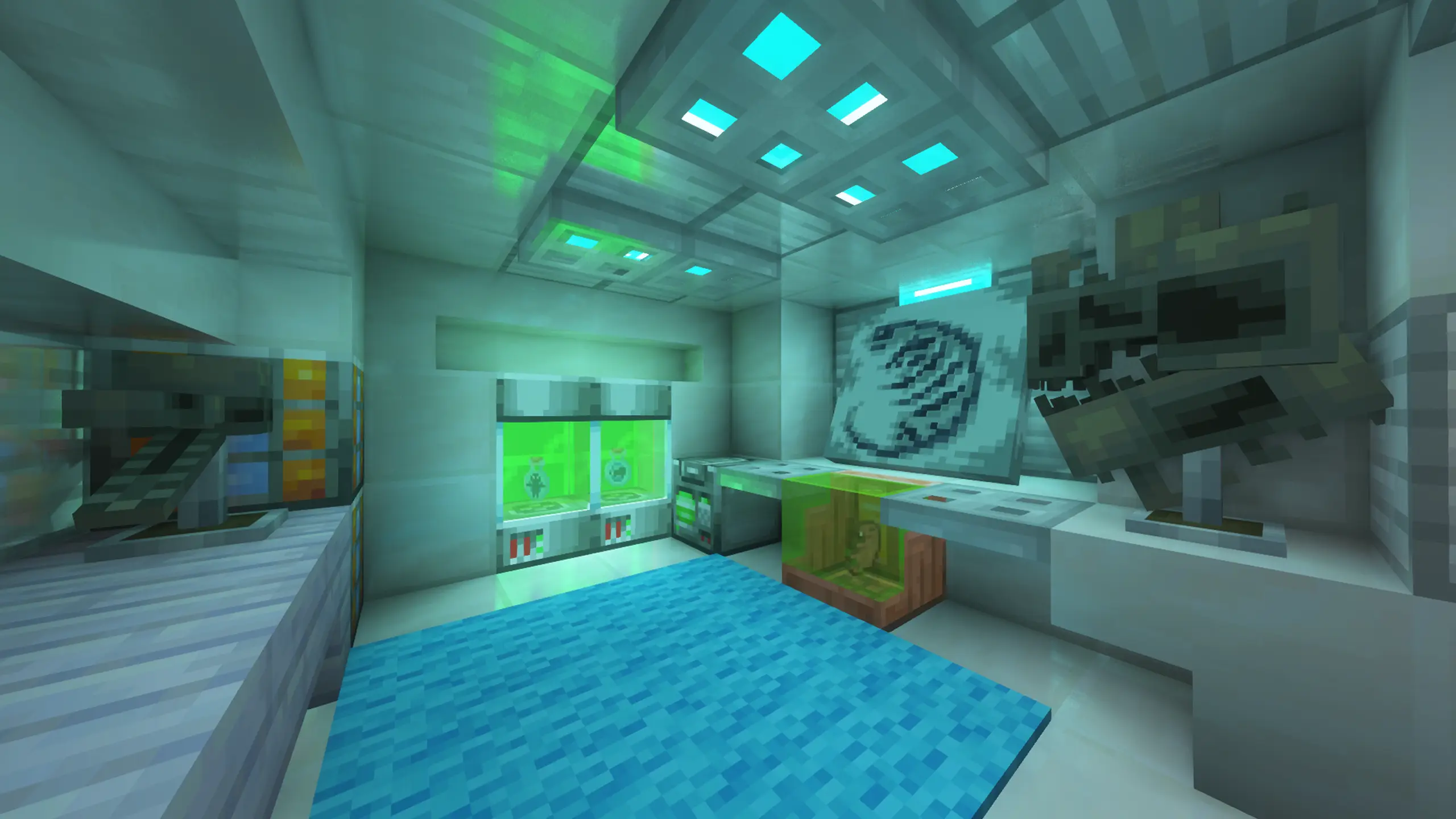 Изображение 5 ресурспака Loading Backgrounds - Prehistoric World