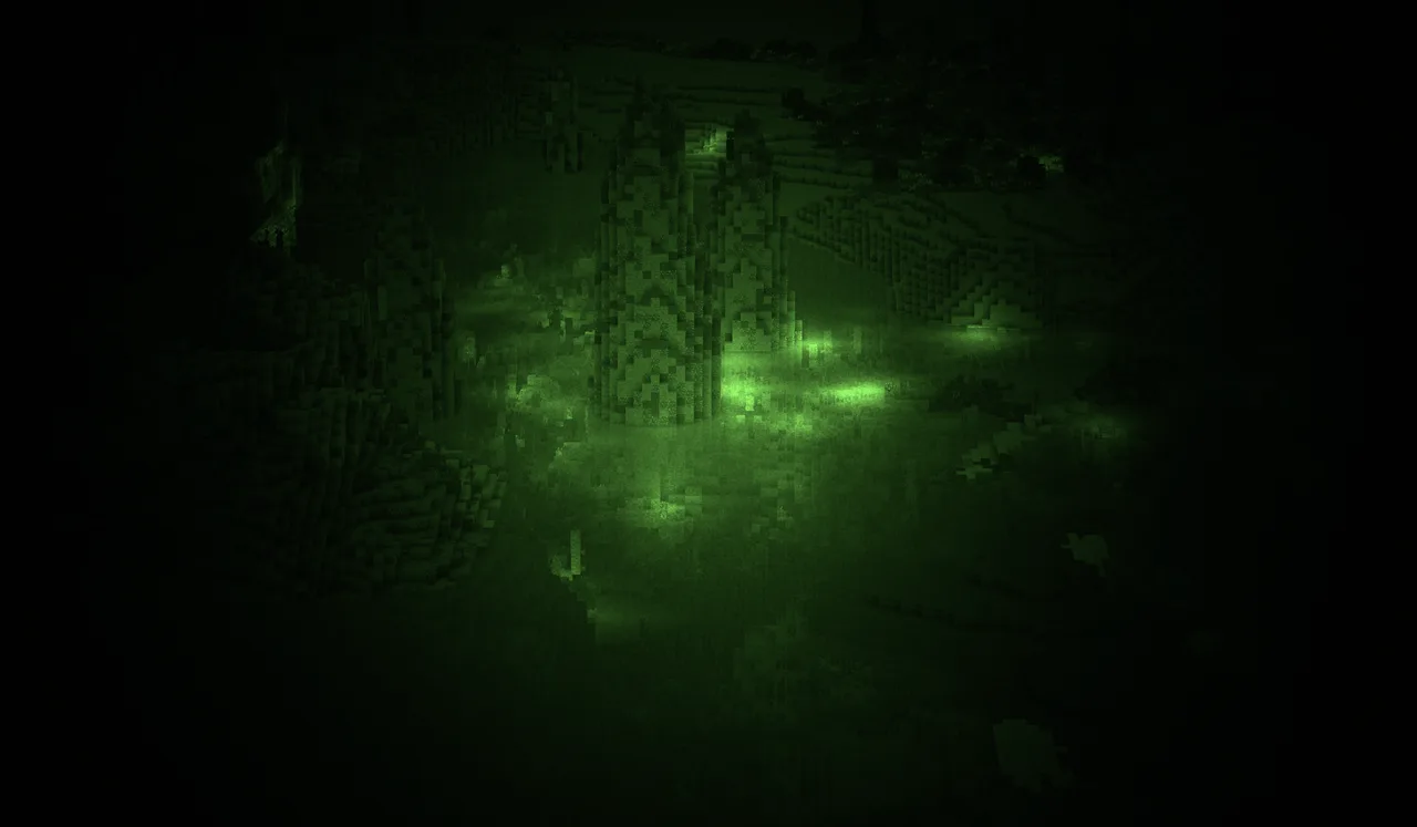 Изображение 2 шейдера Loé's Night Vision