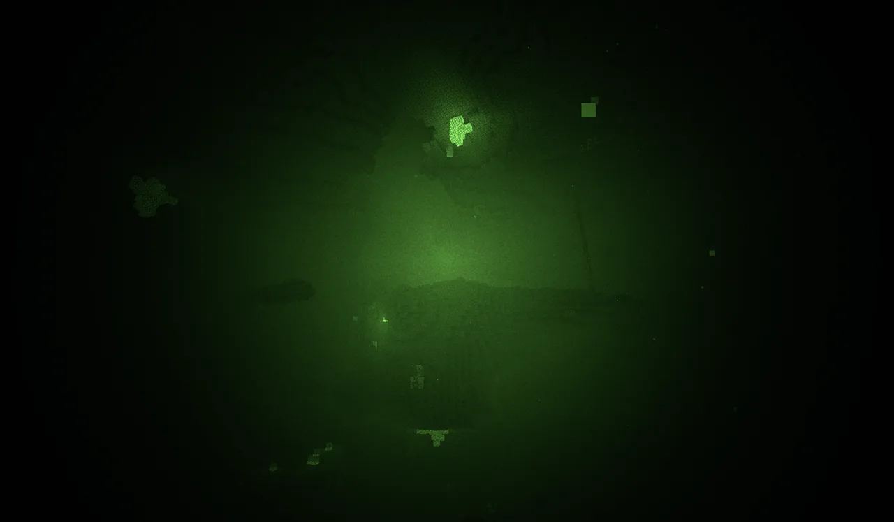 Изображение 5 шейдера Loé's Night Vision