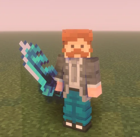 Изображение 1 ресурспака lololoshka's sword