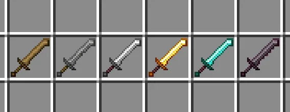 Изображение 2 ресурспака Longswords