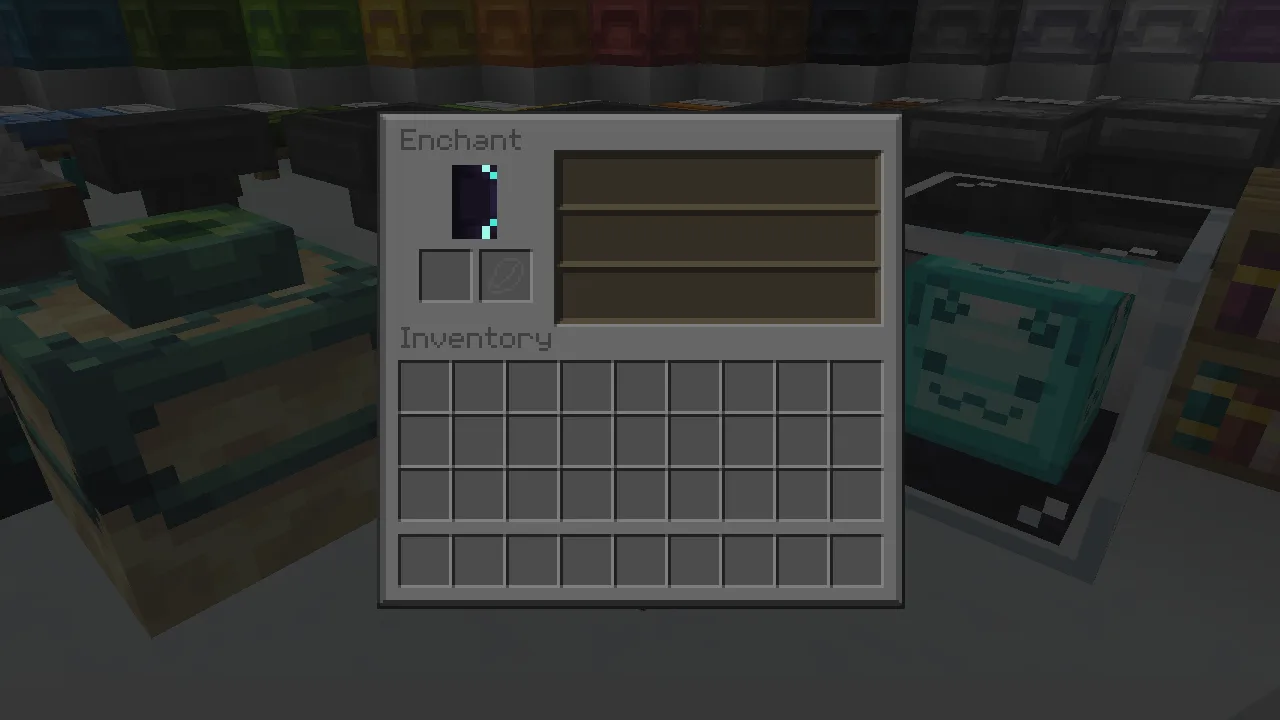 Изображение 4 ресурспака looshy dark mode