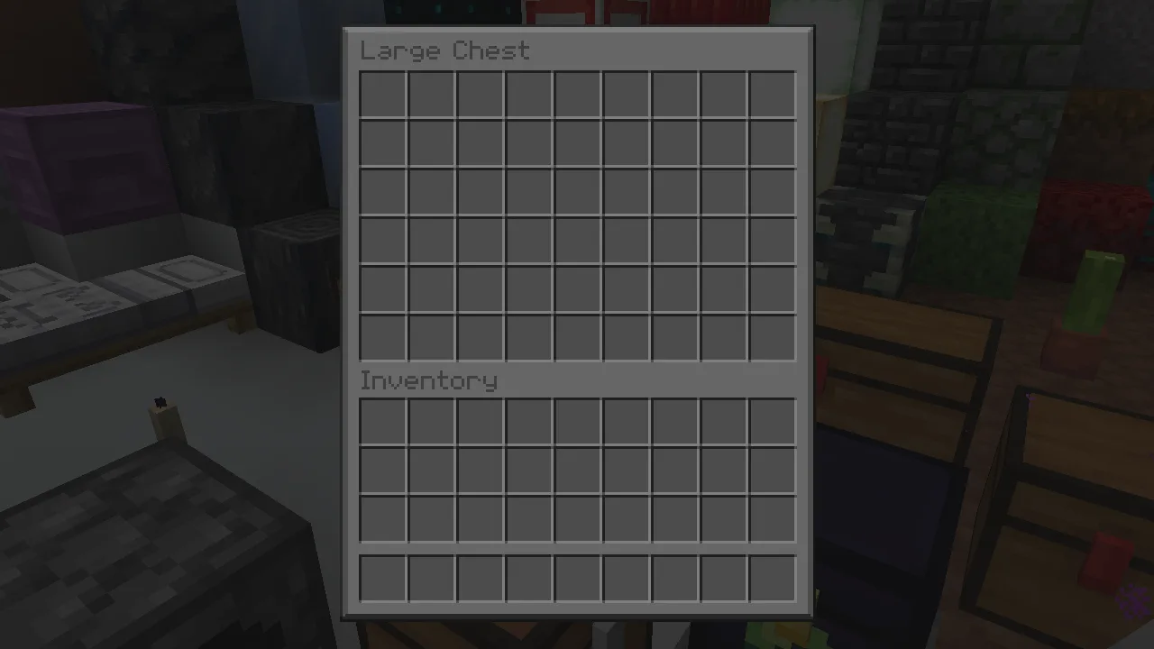 Изображение 5 ресурспака looshy dark mode