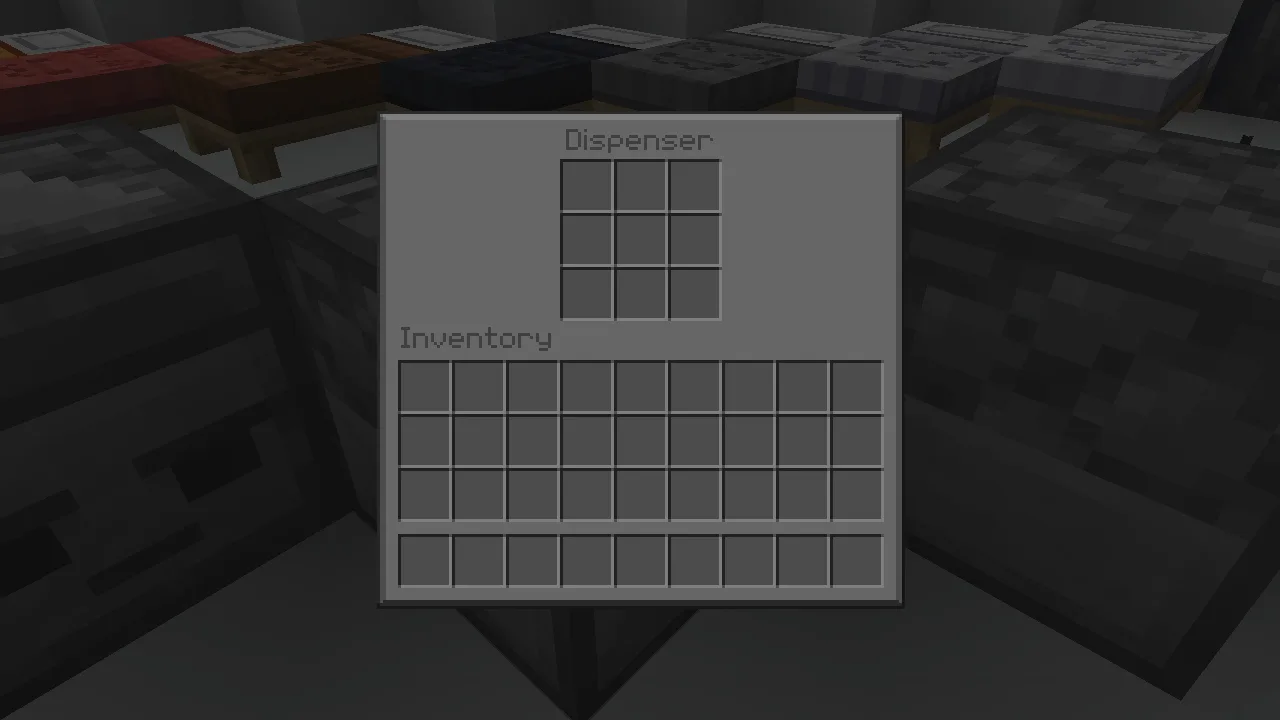 Изображение 6 ресурспака looshy dark mode