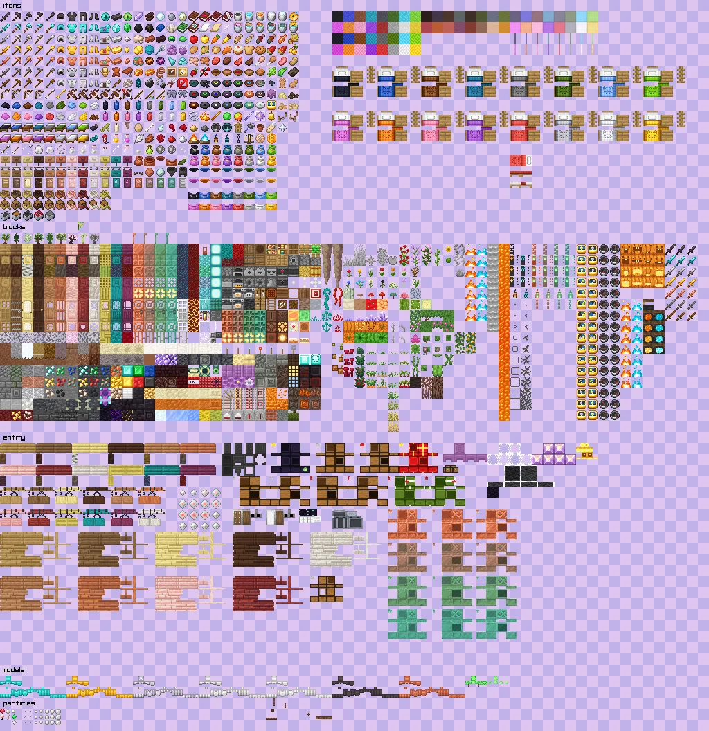 Изображение 2 ресурспака looshy