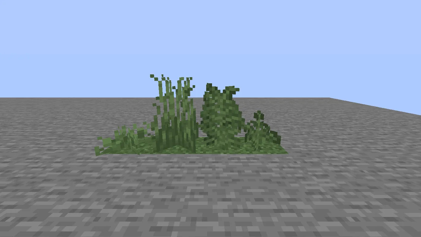 Изображение 5 ресурспака Low and Short