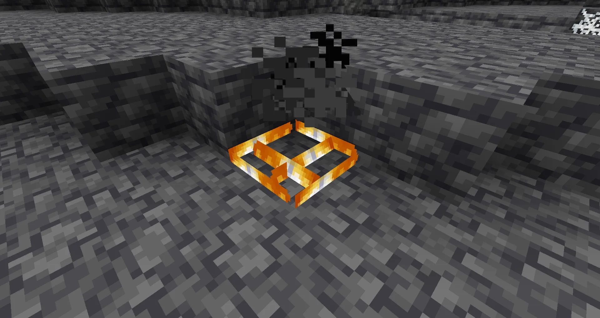 Изображение 1 ресурспака low fire 32x32