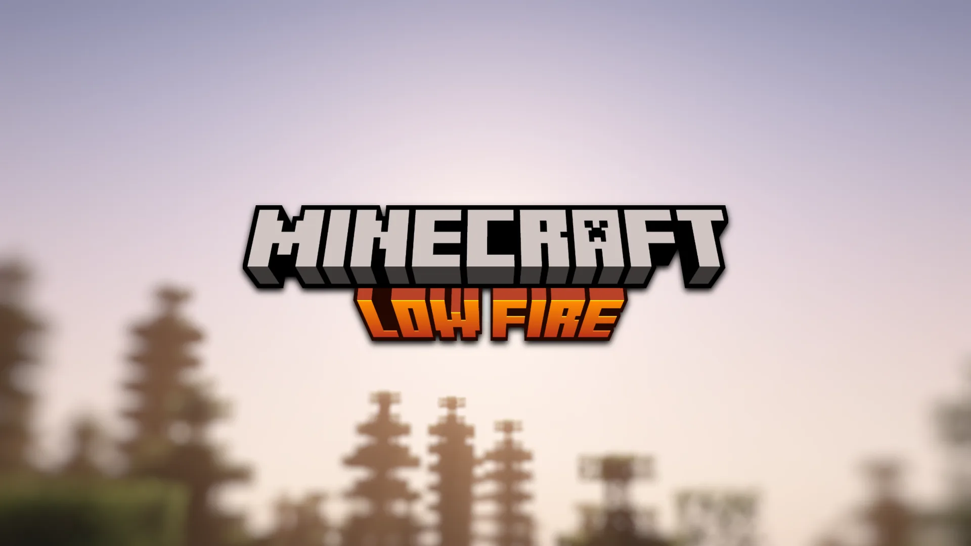 Изображение 3 ресурспака Low Fire