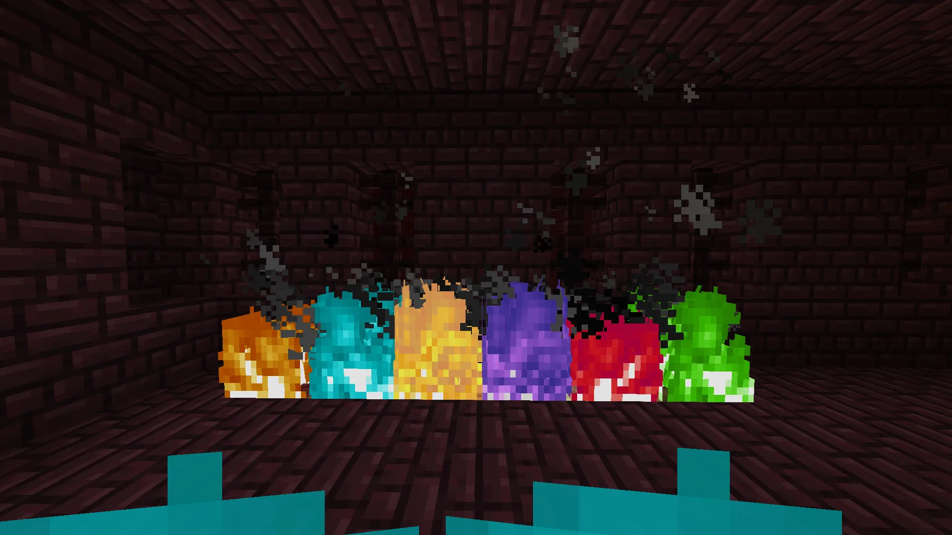 Изображение 1 ресурспака Low Fire TXF