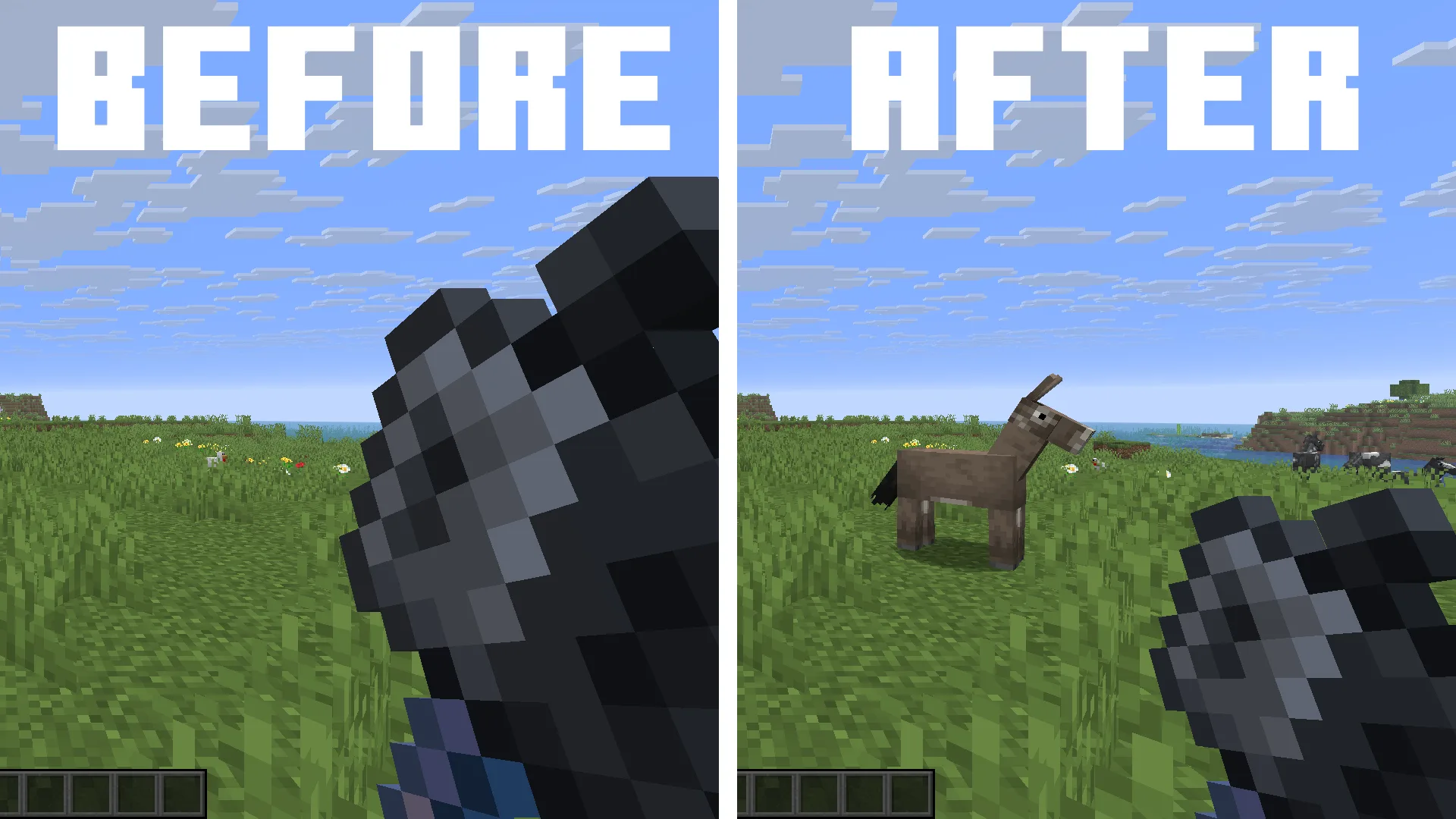 Изображение 2 ресурспака Low Mace