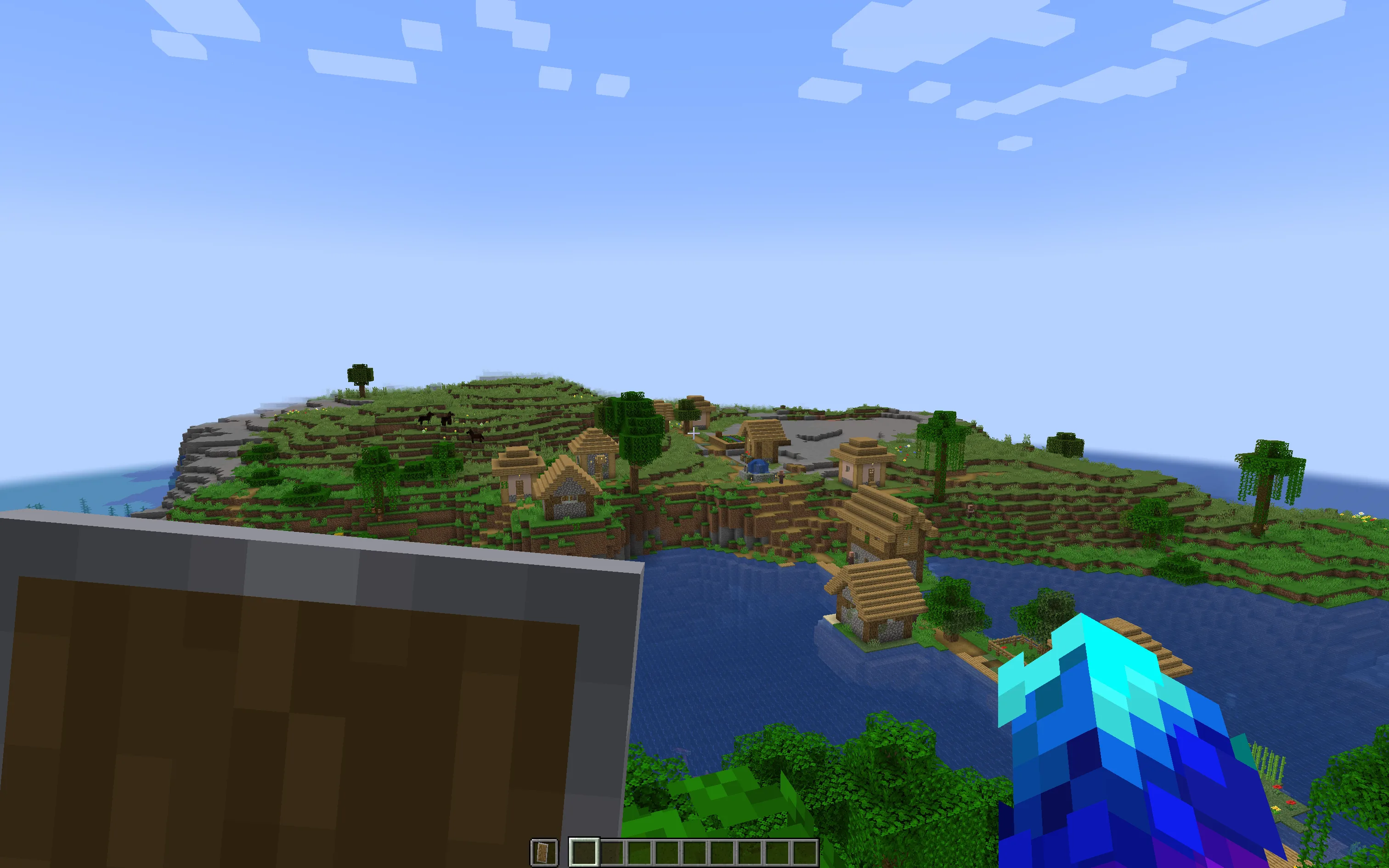 Изображение 3 ресурспака Low Shield PvP