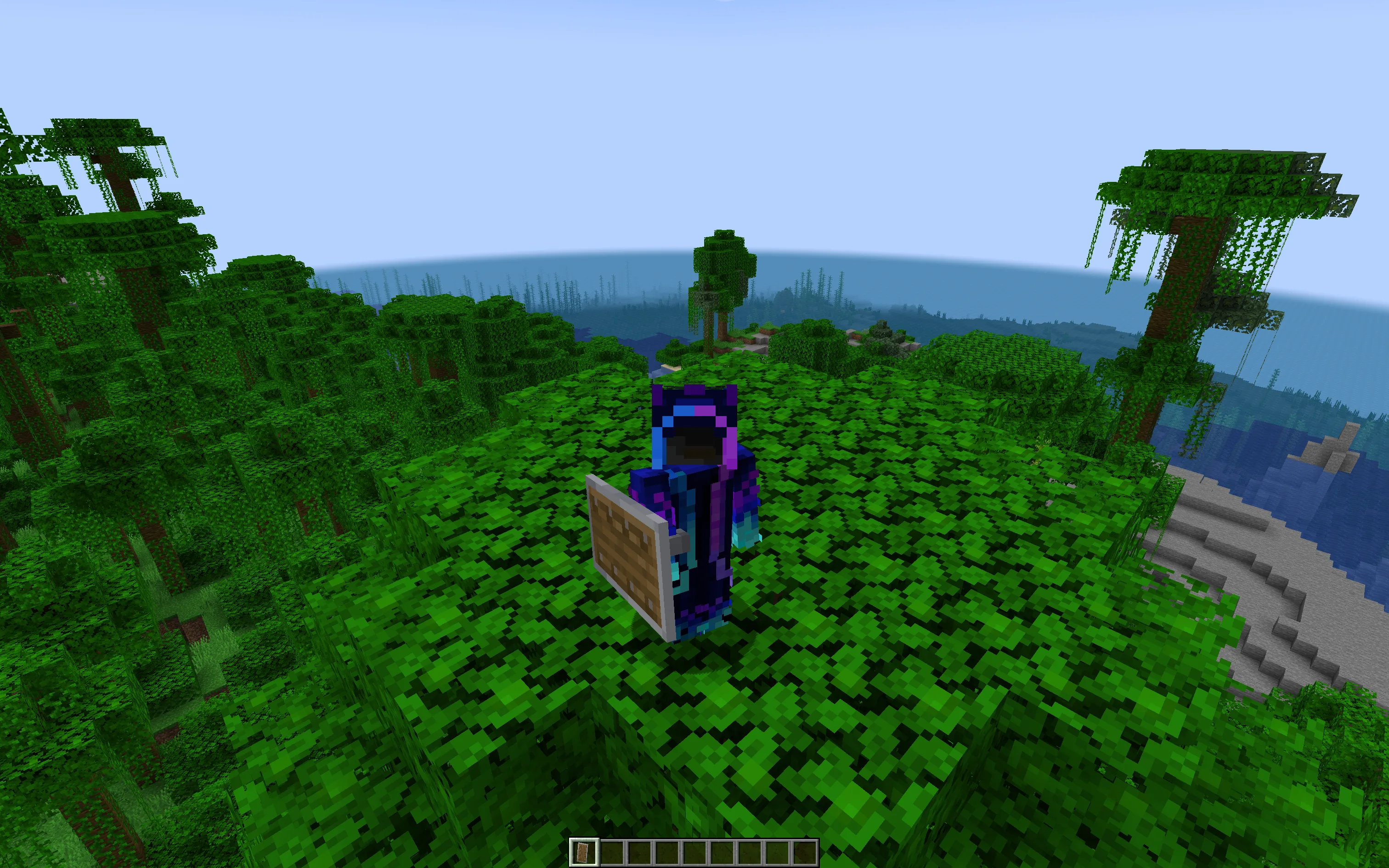 Изображение 4 ресурспака Low Shield PvP