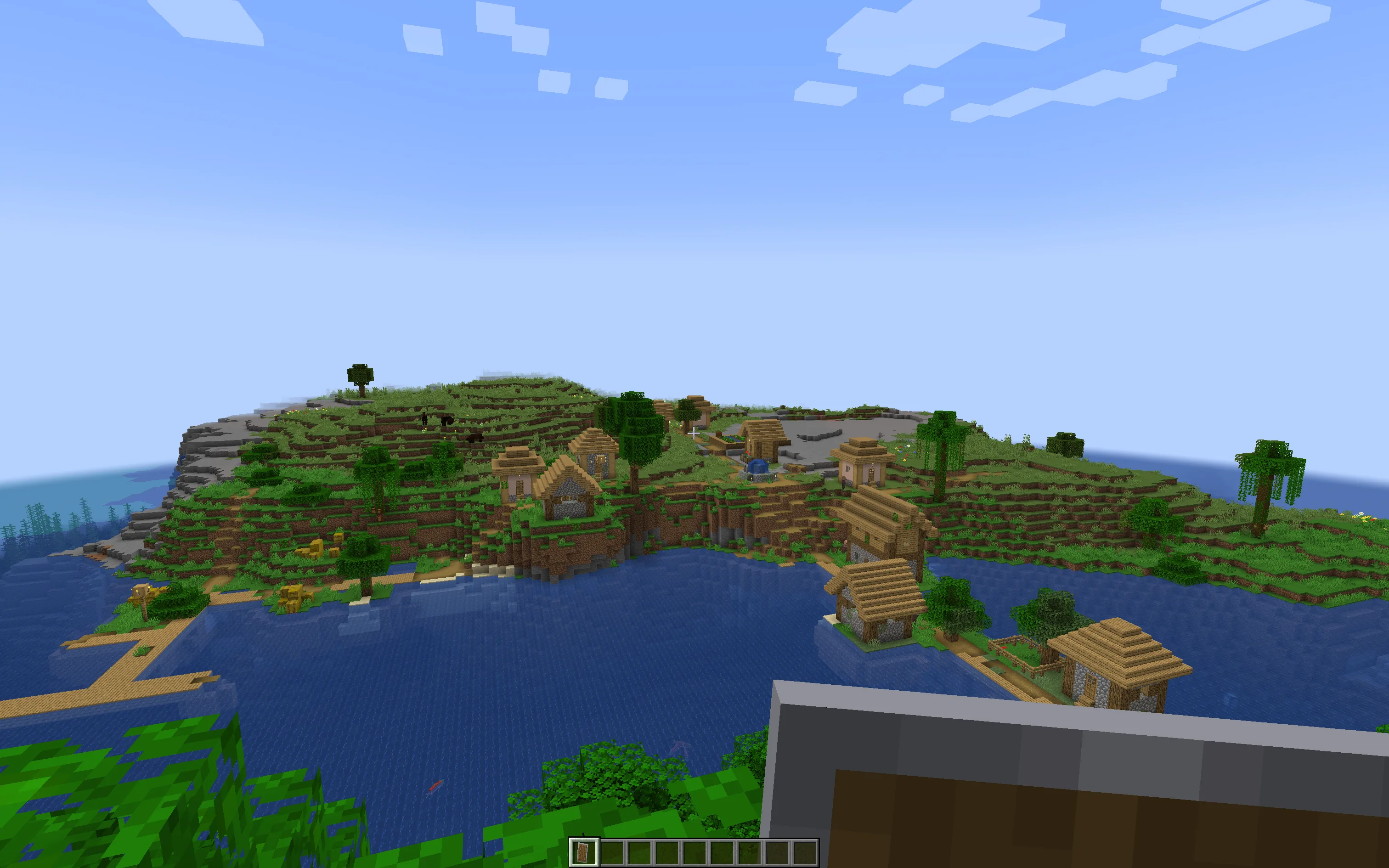 Изображение 5 ресурспака Low Shield PvP