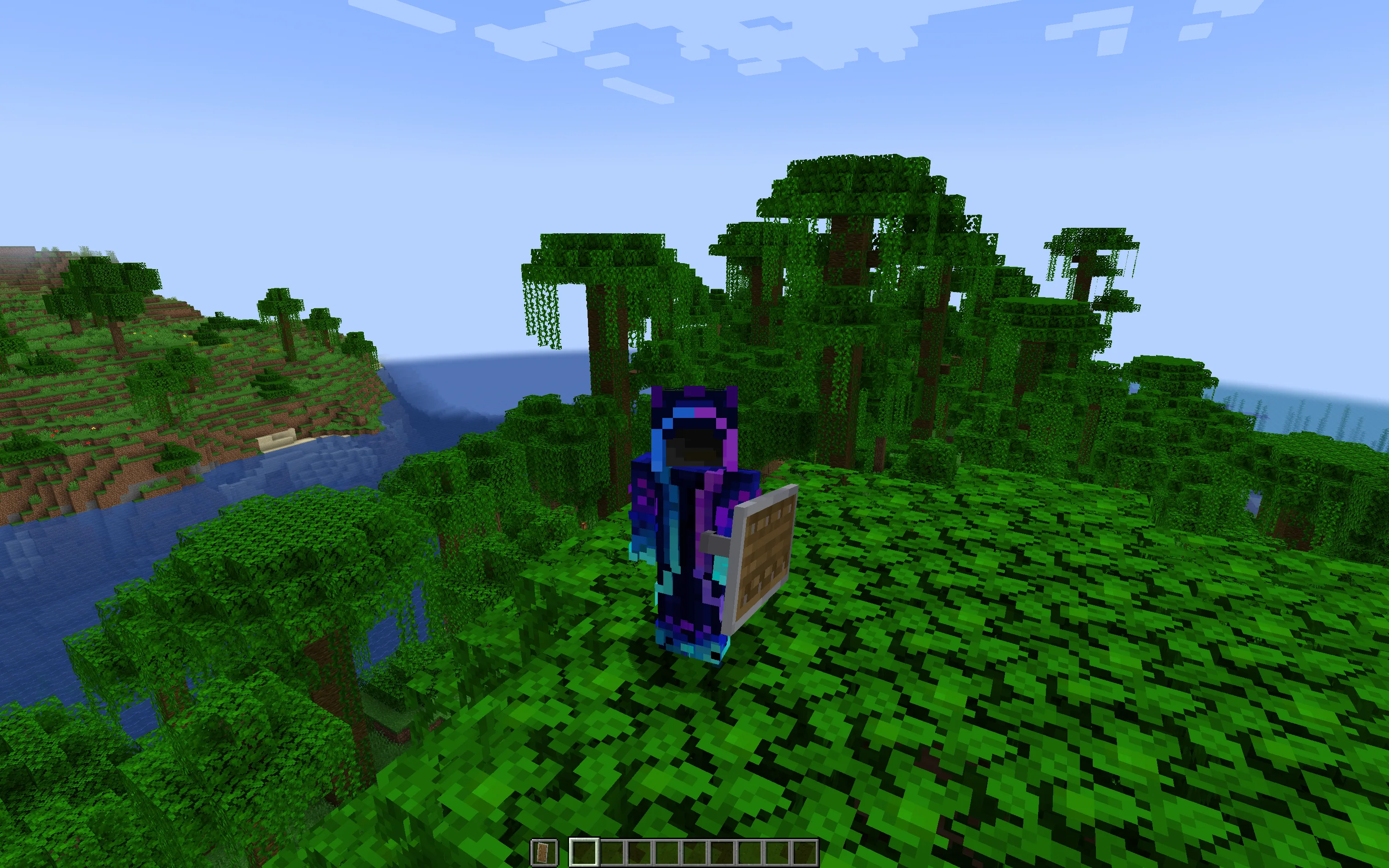 Изображение 6 ресурспака Low Shield PvP