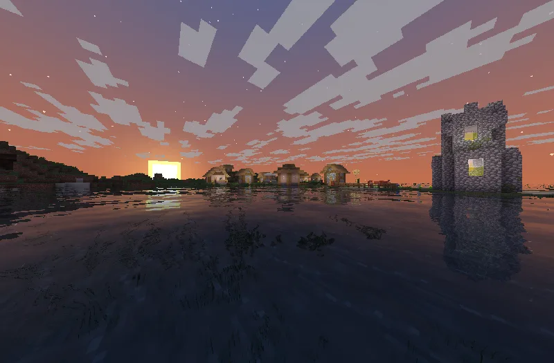 Изображение 2 шейдера Low Water