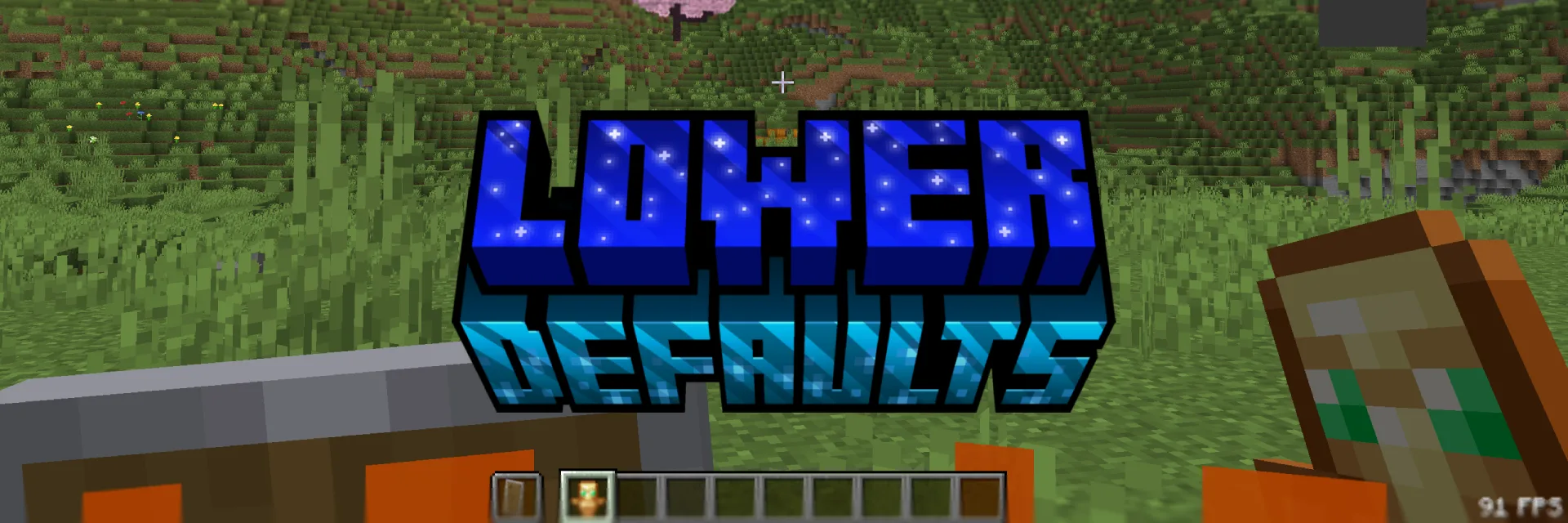 Lower Defaults (Shield & Fire)