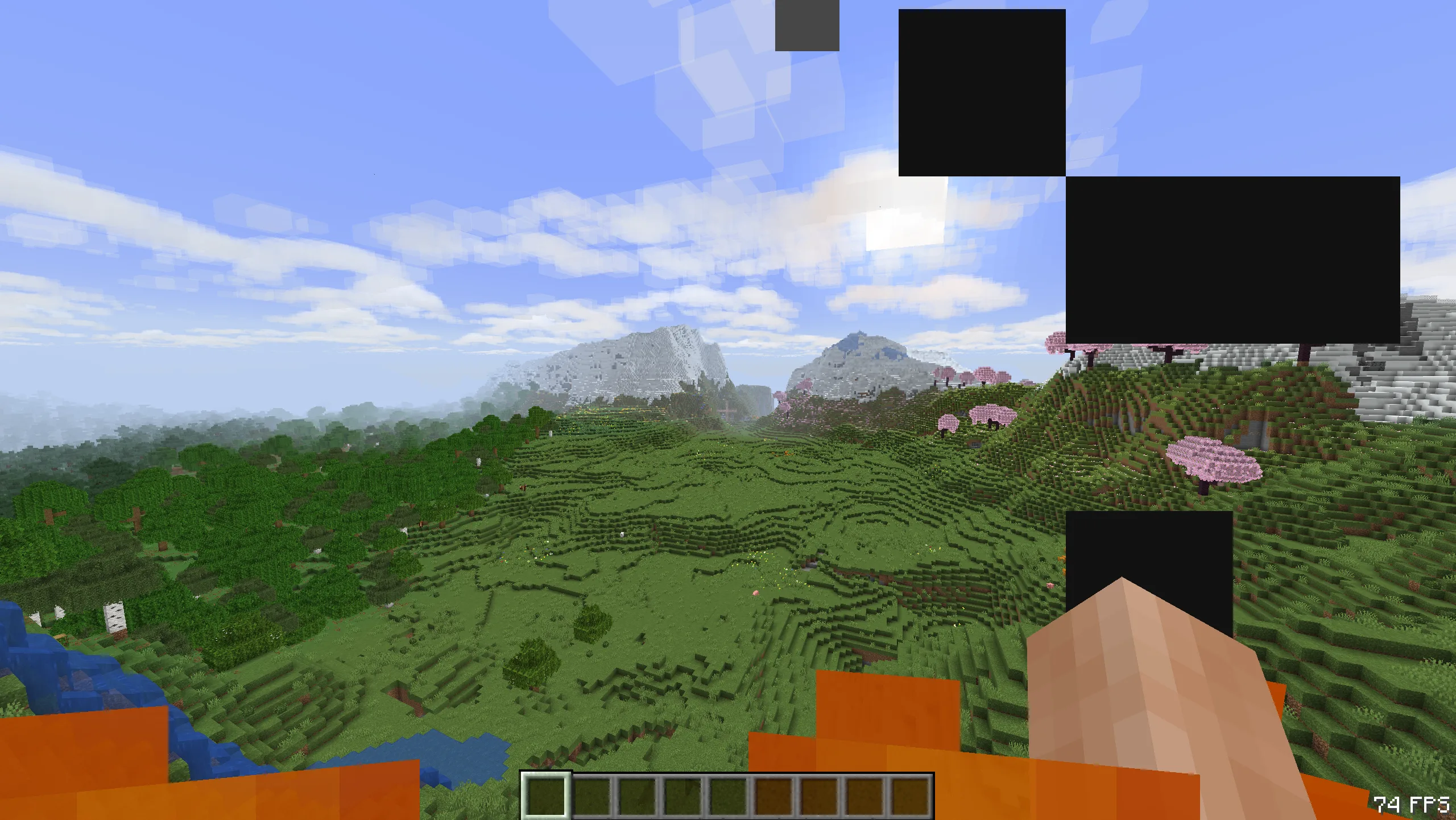 Изображение 2 ресурспака Lower Defaults (Shield & Fire)