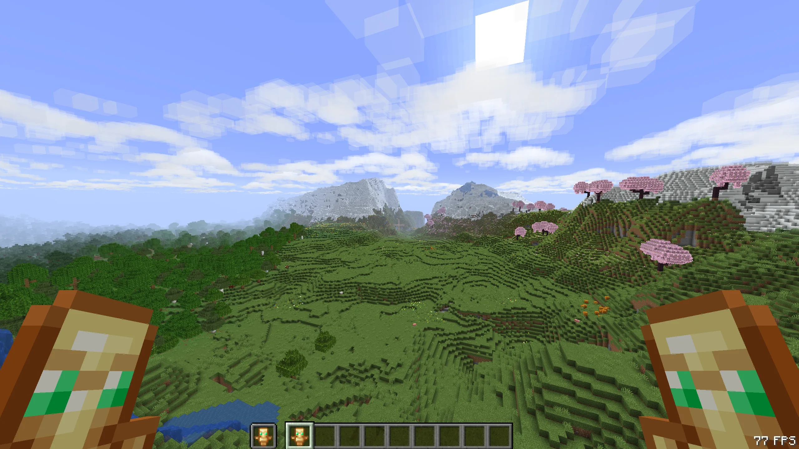 Изображение 3 ресурспака Lower Defaults (Shield & Fire)