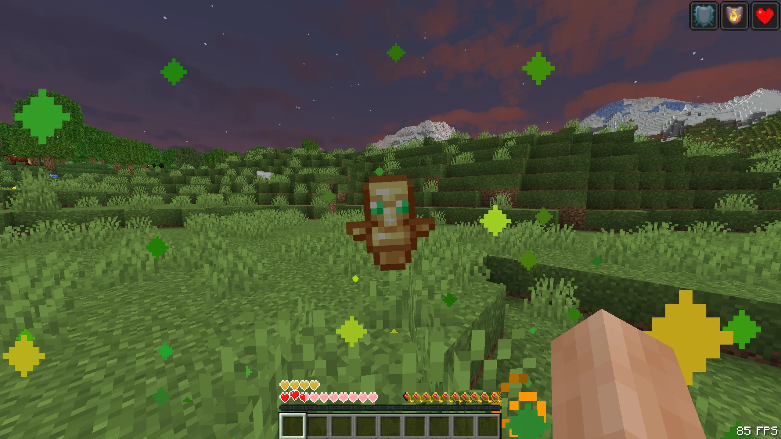 Изображение 4 ресурспака Lower Defaults (Shield & Fire)