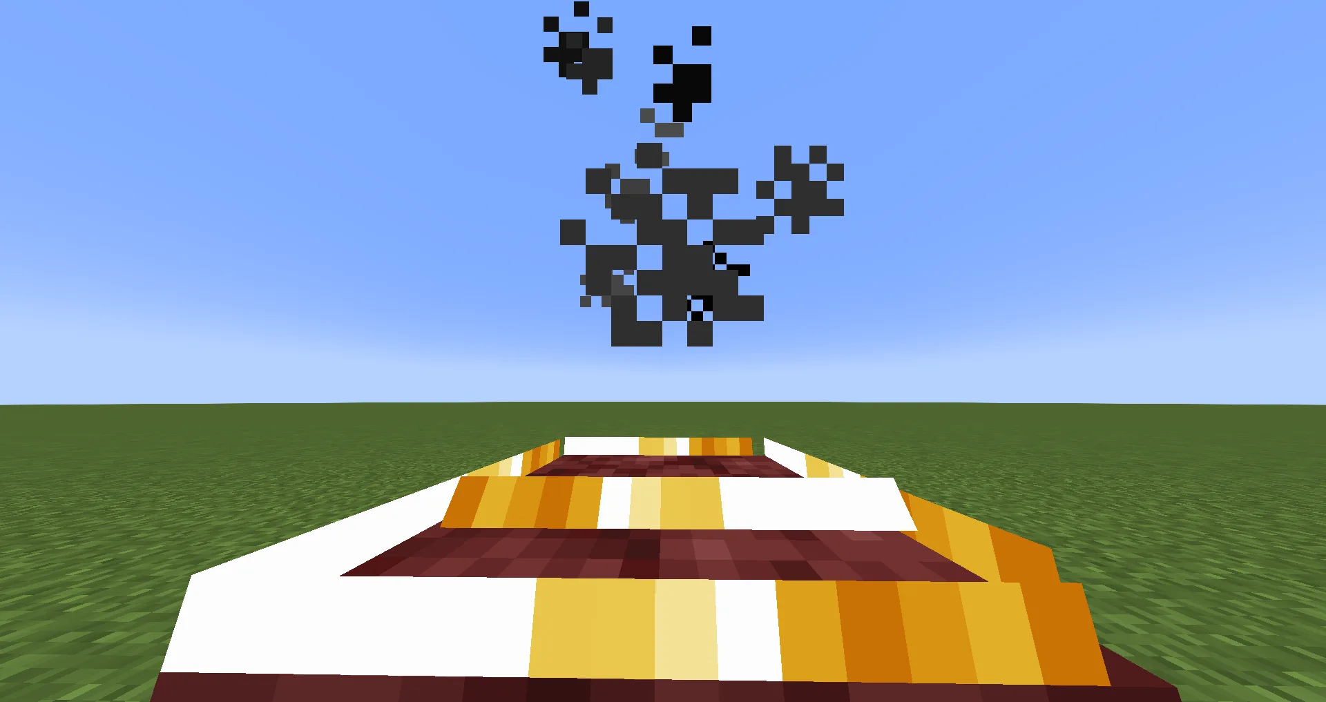 Изображение 1 ресурспака Low Fire.