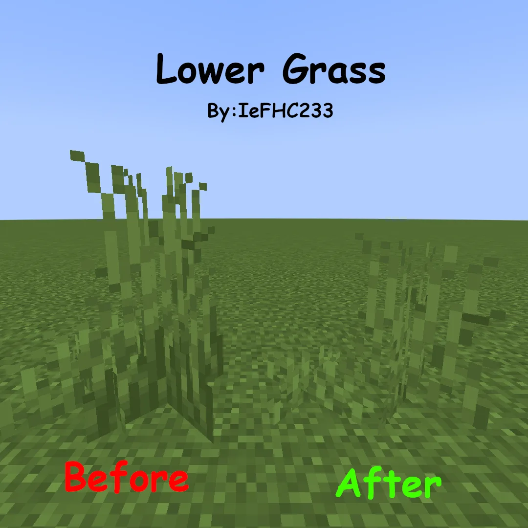 Lower Grass