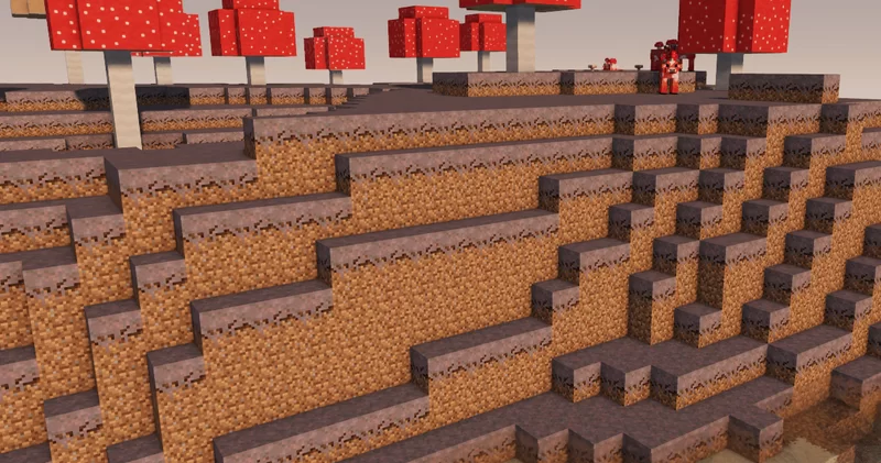 Изображение 3 ресурспака Lower Grass Sides