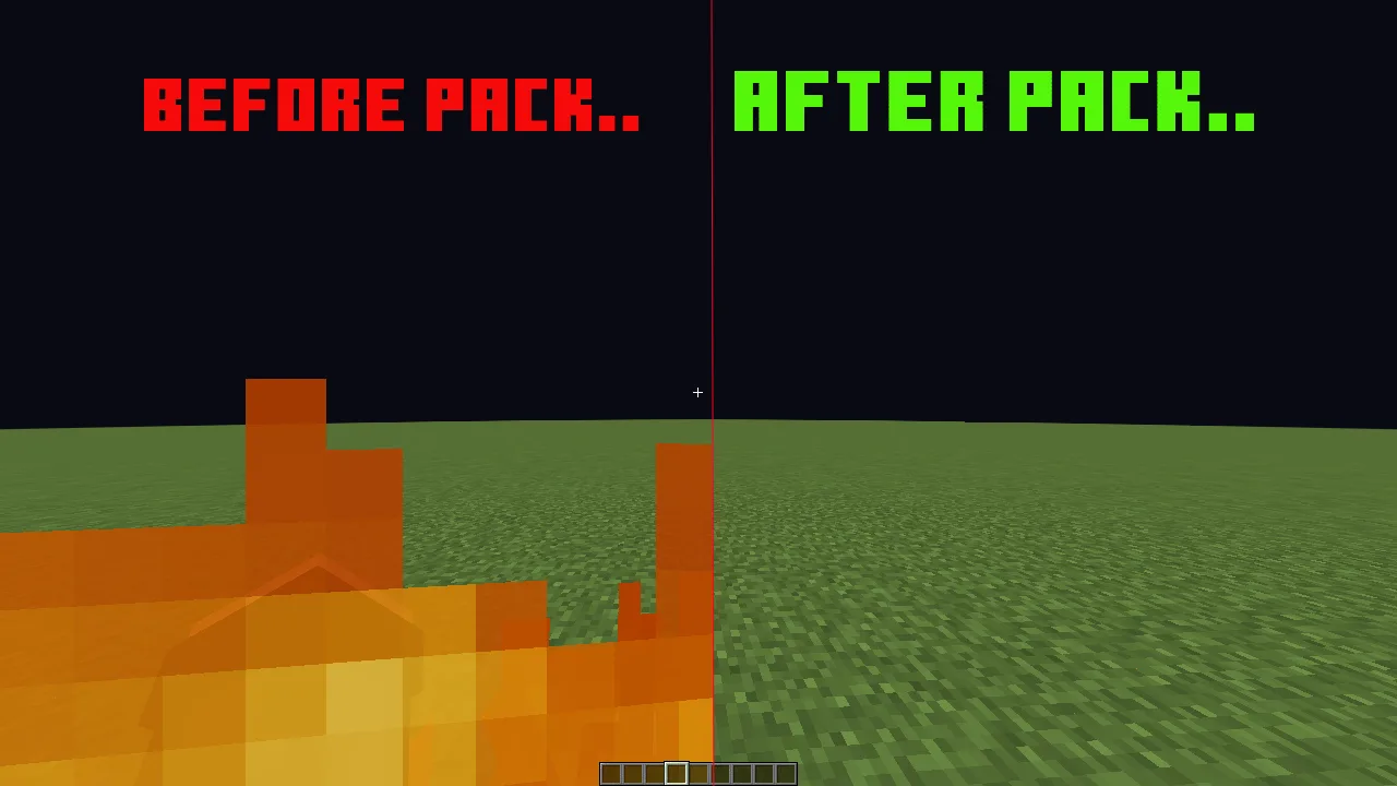 Изображение 2 ресурспака LowFiresPack