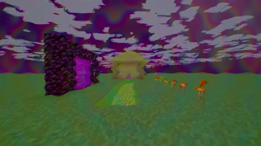 LSD Sshader