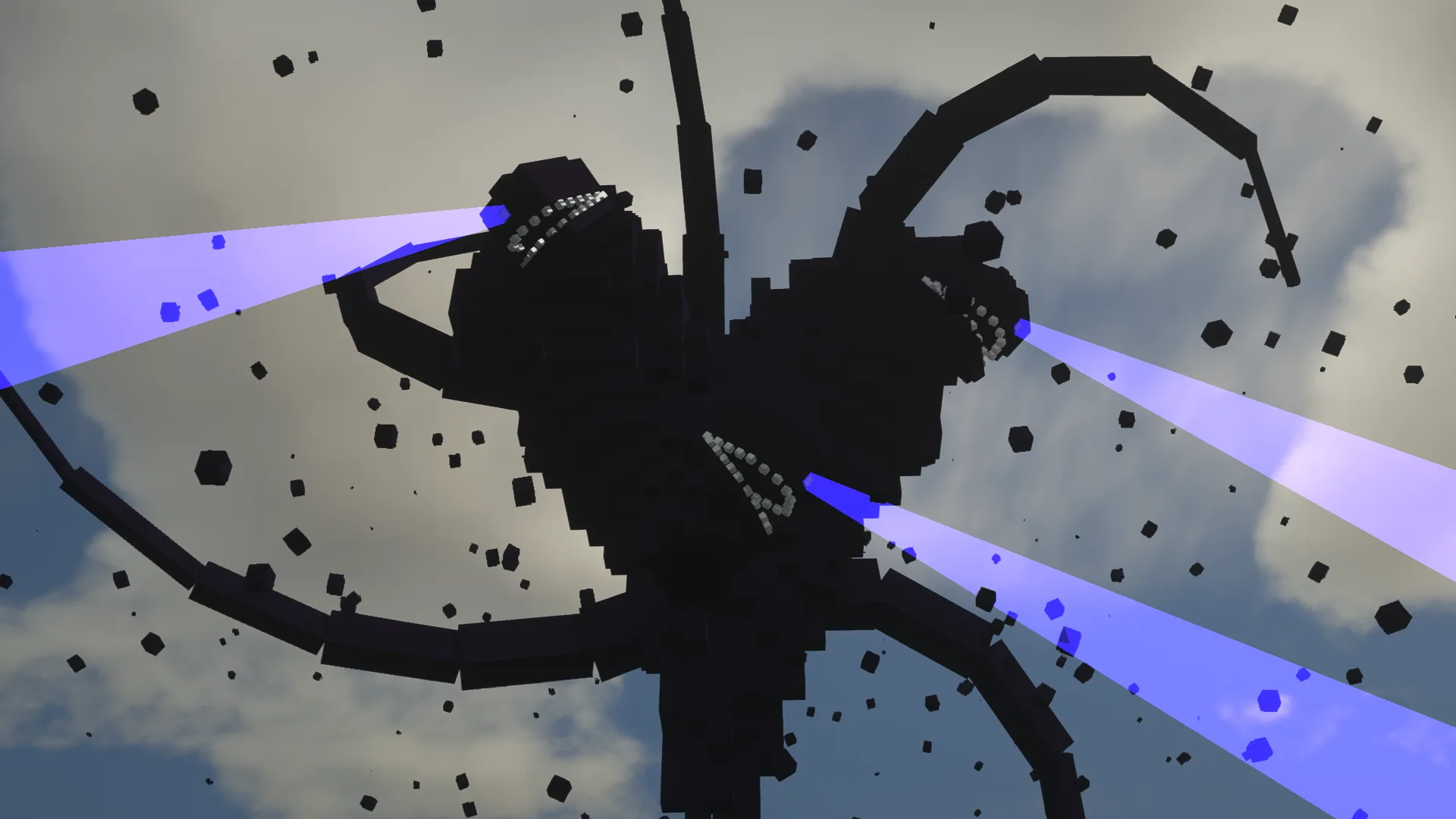 Изображение 2 ресурспака LucasDotje's Story Mode Storm