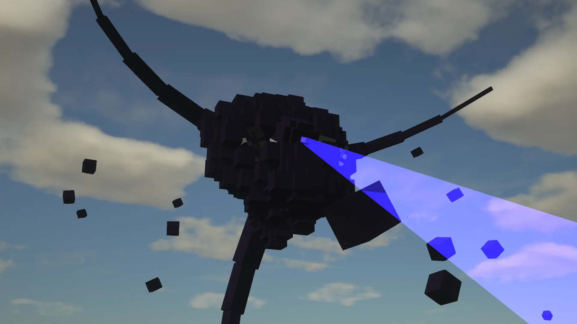 Изображение 3 ресурспака LucasDotje's Story Mode Storm