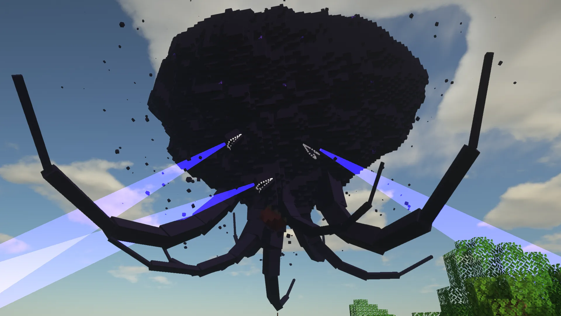 Изображение 4 ресурспака LucasDotje's Story Mode Storm