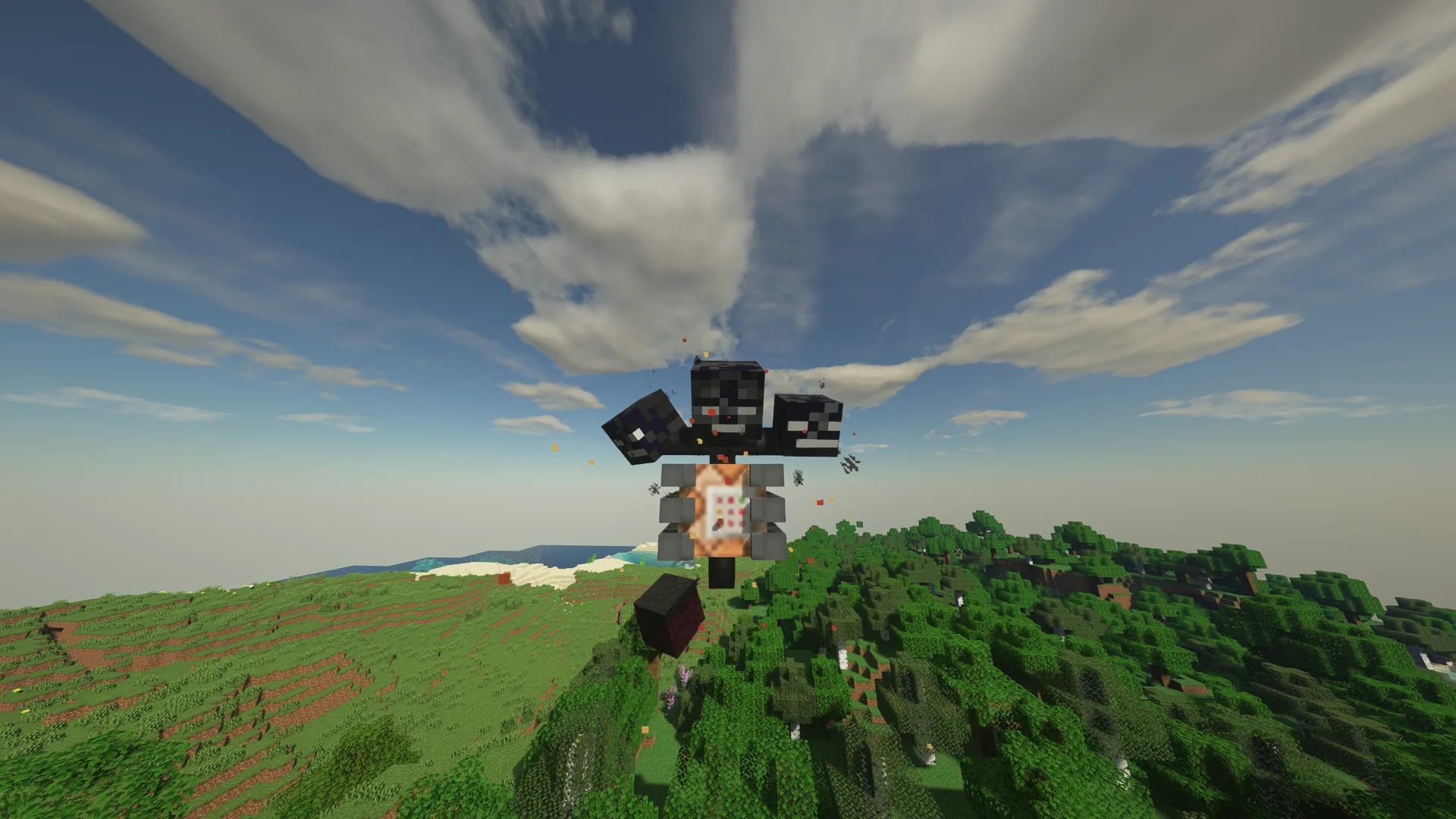 Изображение 5 ресурспака LucasDotje's Story Mode Storm