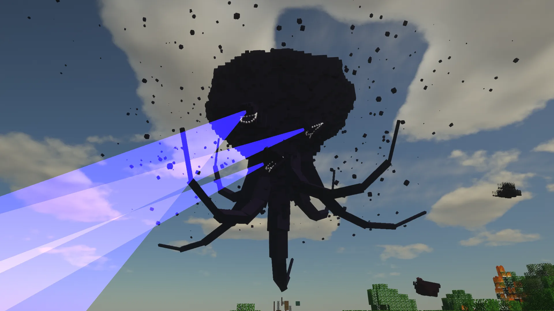 Изображение 6 ресурспака LucasDotje's Story Mode Storm