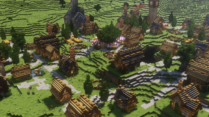 Luki's Grand Capitals