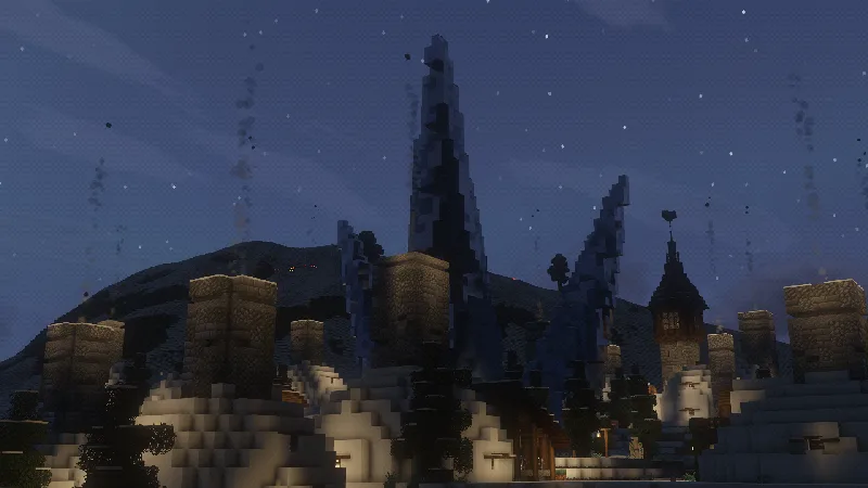 Изображение 3 мода Luki's Grand Capitals