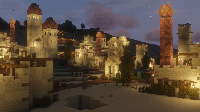 Изображение 5 мода Luki's Grand Capitals