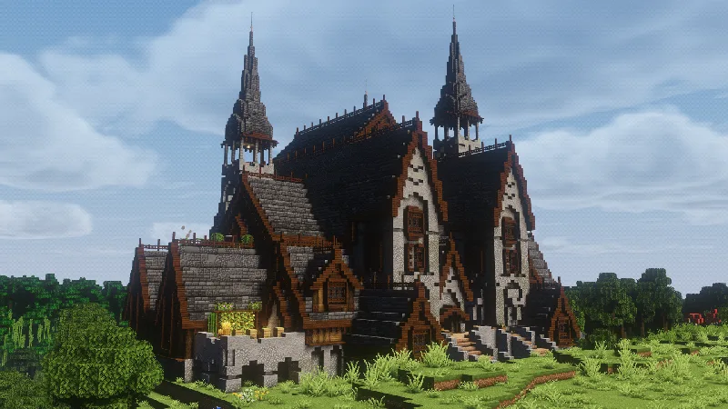 Изображение 6 мода Luki's Grand Capitals